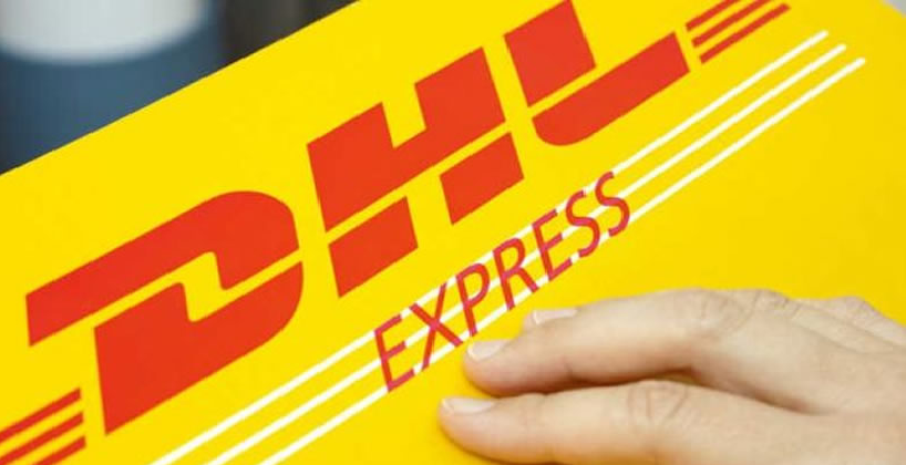 inscrever-se dhl express